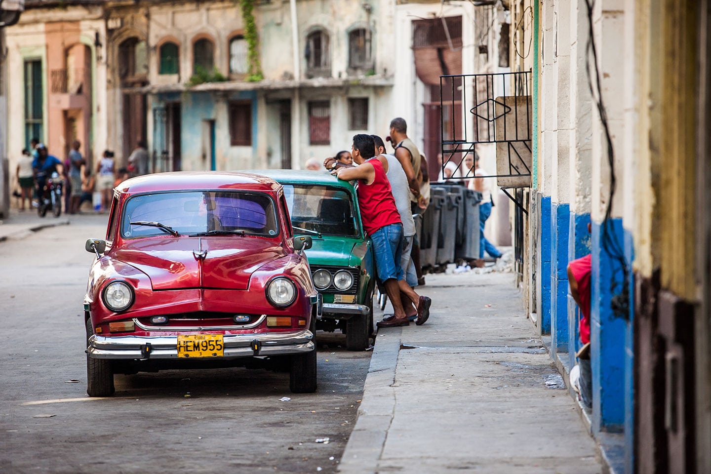 Havana, Cuba travel photography
