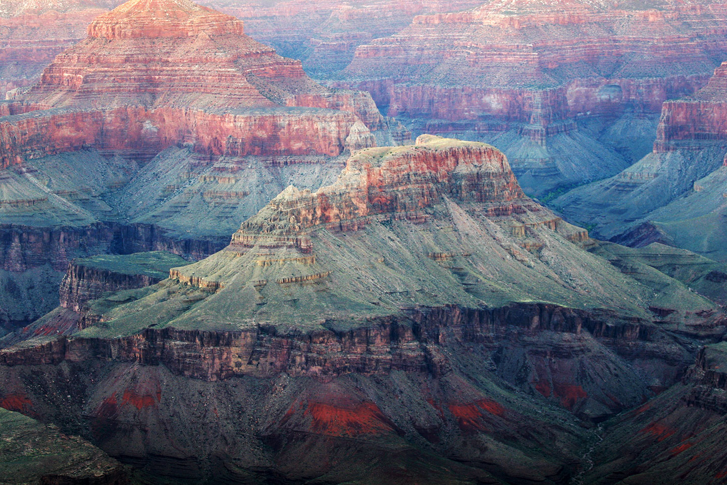 Travel Photography USA in Grand Canyon National Park, Arizona